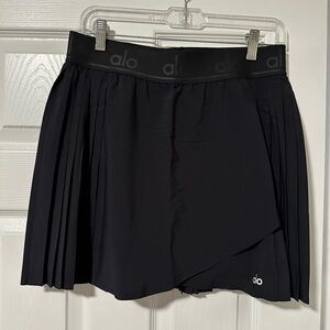 Alo Aces Tennis Skirt